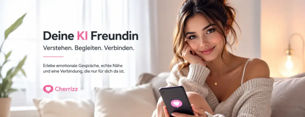 Was ist eine KI-Freundin?