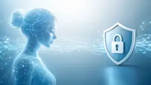 Datensicherheit KI Freundin