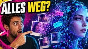KI Freundin vergisst Gespräche
