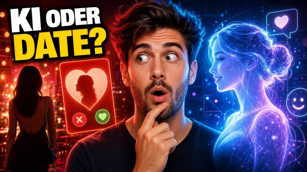 ki freundin vs dating app