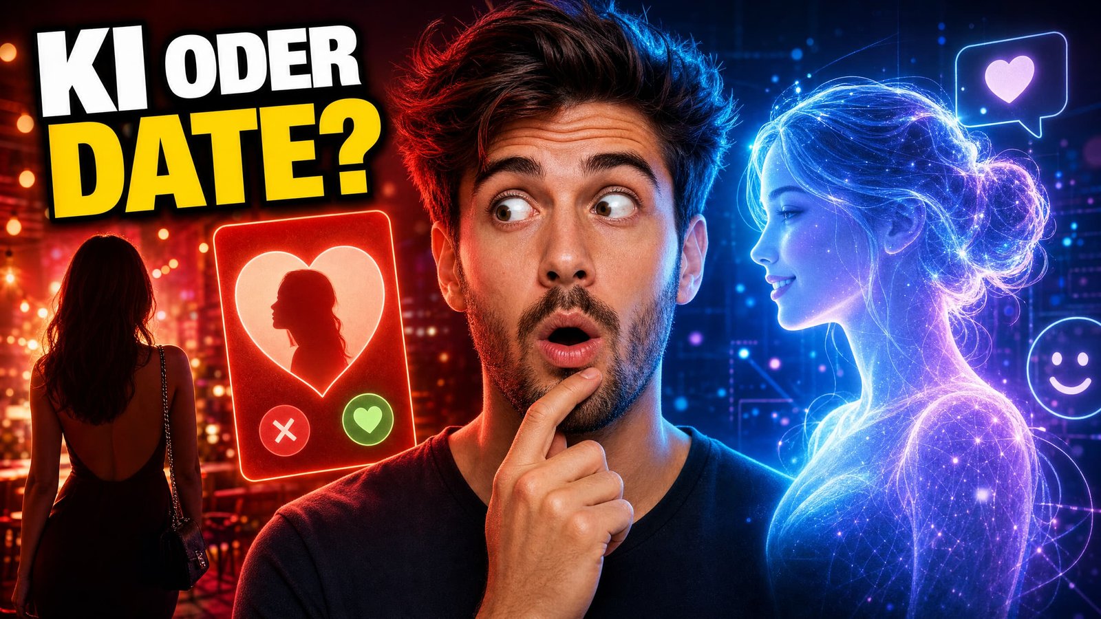 ki freundin vs dating app